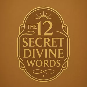 Cover image for Online course The 12 Secret Divine Words