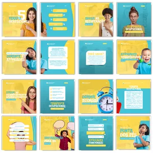 Imagem do curso CANVA TERAPIA OCUPACIONAL 2.0