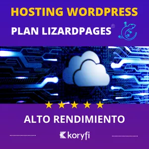 Imagen de portada para Curso online Hosting Lizard Pages