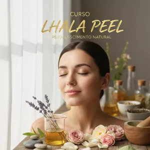 Imagem de capa para o Curso online  Lhala Peel