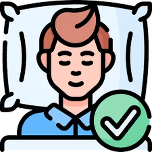 Imagem de capa para o Ebook Sono Sem Remédios: O Guia Definitivo para Dormir Melhor Naturalmente