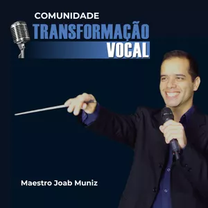 Imagem de capa para o Curso online Transformação Vocal (Comunidade)
