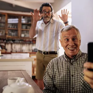 Imagem de capa para o Curso online Computação para a Terceira Idade