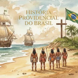 Imagem do curso História Providencial do Brasil