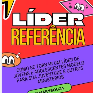 Imagem de capa para o Ebook Líder referência 
