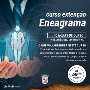 Imagem de capa para o Curso online Eneagrama e as nove personalidades