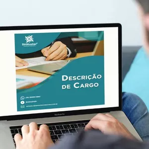 Imagem de capa para o Curso online Descrição de cargos -  Os impactos no eSocial. 