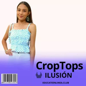 Imagen de portada para Curso online Crop Tops de Bolas