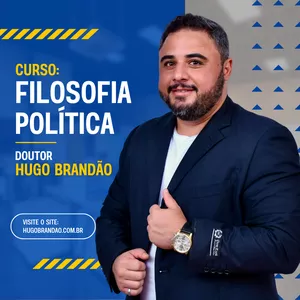 Imagem de capa para o Curso online Um curso completo para você que quer aprender tudo sobre política: Curso de Filosofia Política.