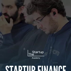 Cover image for Online course Startup Finance - Invierno 2026