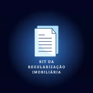 Imagem de capa para o Ebook Kit da Regularização Imobiliária