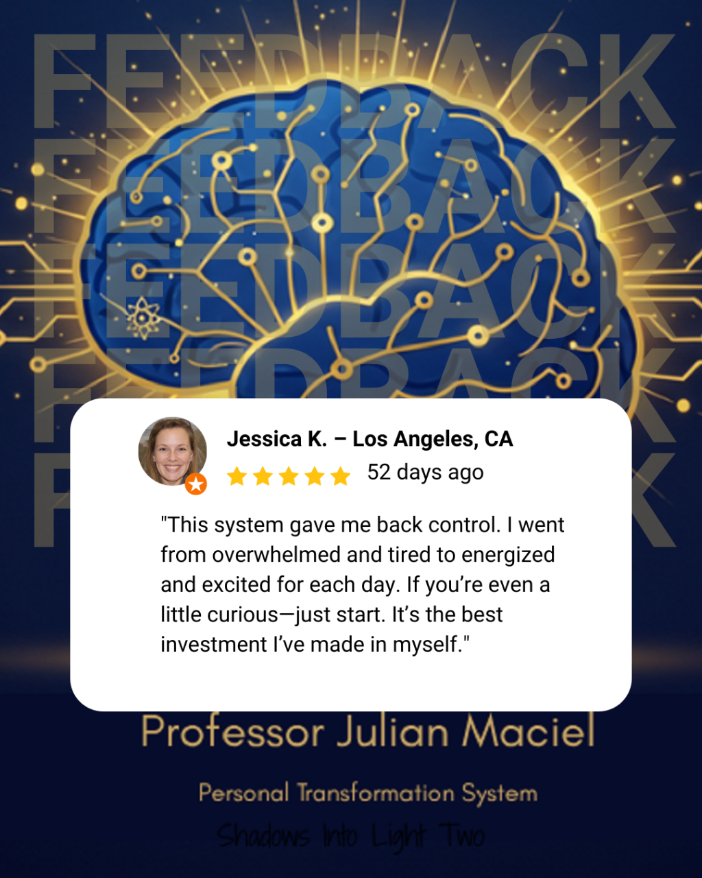 Jessica K. - Los Angeles, CA