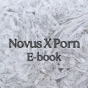 Imagem de capa para o Ebook E-book Novus X Porn