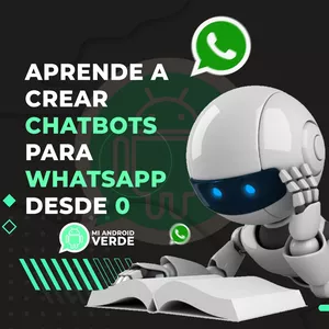 Imagem principal do produto  ChatBot para WhatsApp Master Class
