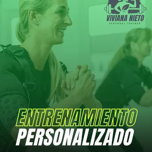 Imagen de portada para Curso online Entrenamiento personalizado Mes 2 Pagos