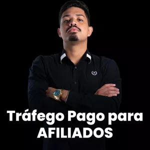 Imagem de capa para o Curso online Tráfego Pago para Afiliados