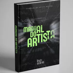 Imagem de MANUAL DO ARTISTA criado por Tiago Lastrini na hotmart