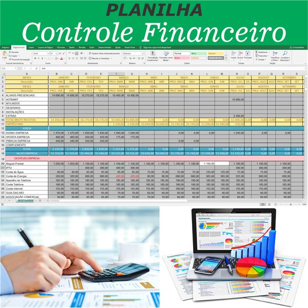 Planilha Cce Financas Pessoais Alessandro Castro Lopes Learn A New Skill Online Courses And Subscription Services Hotmart