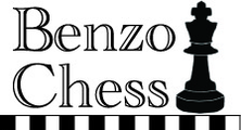 Benzochess Academy logo