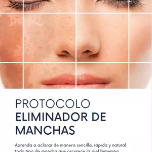 Imagen de portada para Ebook Protocolo Eliminador de Manchas + Bonificación Exclusiva