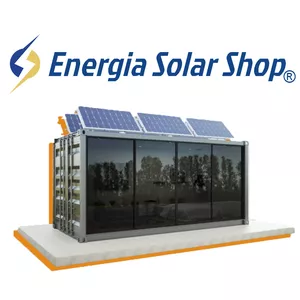 Imagem de capa para o Curso online Energia Solar Shop | O Shop da Energia Solar