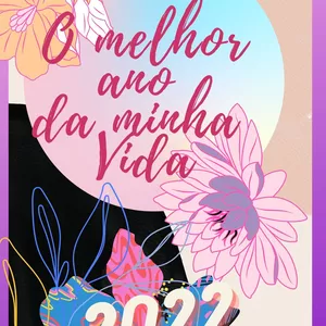 Imagem de capa para o Ebook Planner da gratidão 2022