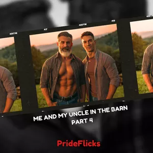 Cover image for Online course ME AND MY UNCLE IN THE BARN 4 🔥