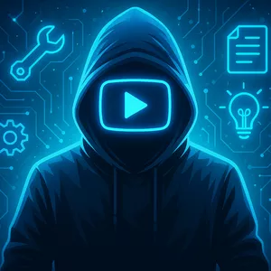 Cover image for Online course Ghost Youtuber