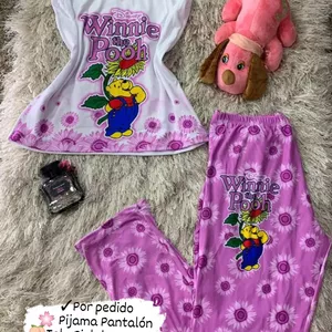 Imagen de portada para Curso online Cute pijamas