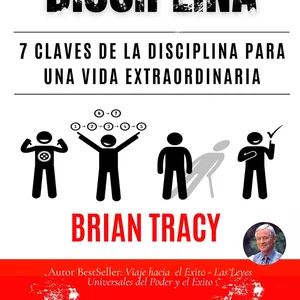 Imagen de portada para Ebook El PODER de la DISCIPLINA - BRIAN TRACY