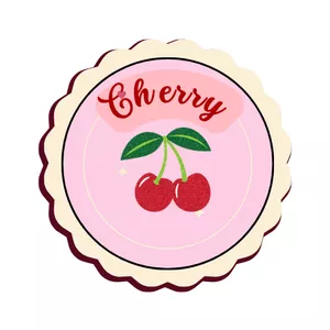 Imagen de portada para Curso online Logo de cherry