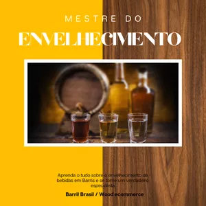 Imagem de capa para o Ebook Mestre do envelhecimento