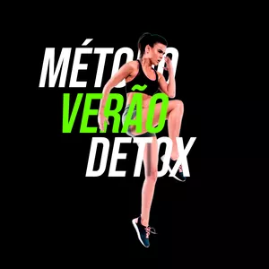 Imagem de capa para o Ebook Método Verão Detox