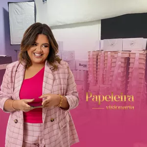 Imagem de capa para o Curso online Papeleira Visionaria 
