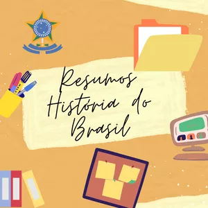Imagem de capa para o Curso online RESUMOS DE HISTÓRIA DO BRASIL