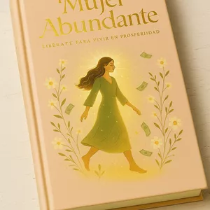 Imagen de portada para Curso online Mujer Abundante - Expande tu prosperidad
