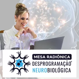 Imagem de capa para o Serviço online Mesa Radiônica - Desprogramação Neurobiológica