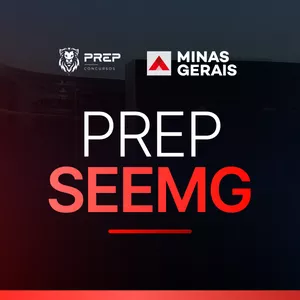 Imagem de capa para o Curso online PREP SEEMG