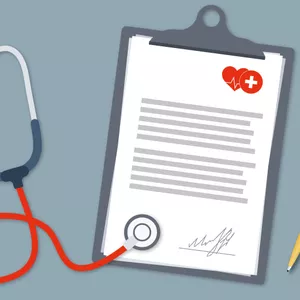 Imagem de capa para o Curso online SOLICITAÇÃO DE EMISSÃO DE LAUDO ORTOPÉDICO