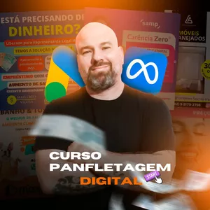 Curso Panfletagem Digital Start grátis