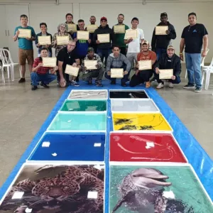Imagem de capa para o Curso online Curso Presencial Porcelanato liquido Dubaipisos BH