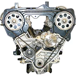 Imagem de capa para o Ebook Manual tecnico portugues Nissan Pathfinder motor 3.3 V6 modelo VG33E