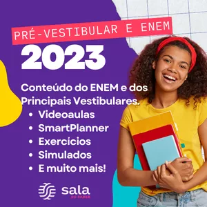 Imagem de capa para o Curso online Cursinho Pré Vestibular