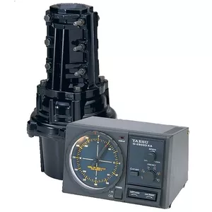 Imagem de capa para o Ebook Manual em Português YAESU G-800DXA Rotor