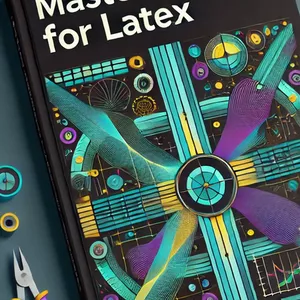 Imagem de capa para o Ebook Guia Prático de TikZ: Construa Figuras e Gráficos Profissionais em LaTeX