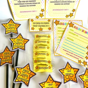 Imagem de capa para o Ebook Kit incentivo dia de prova