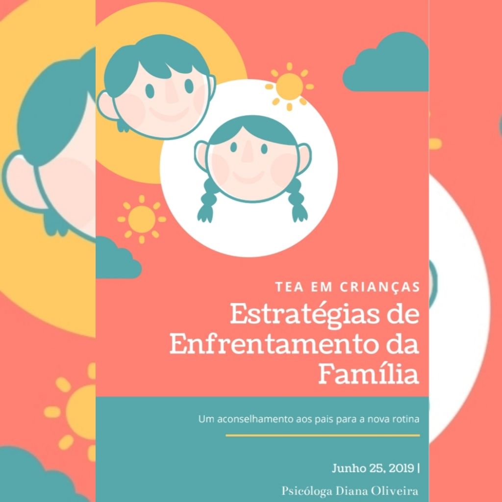 Imagem do curso TEA EM CRIANÇAS - ESTRATÉGIAS DE ENFRENTAMENTO DA FAMÍLIA