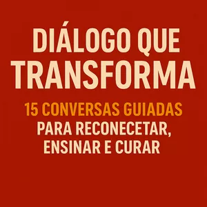 Imagem de capa para o Curso online Dialogo Que Transforma