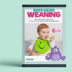 Imagen de portada para Ebook 31 RECETAS PARA EMPEZAR ALIMENTACIÓN COMPLEMENTARIA