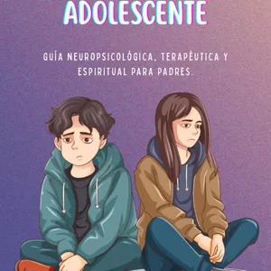 Imagen de portada para Ebook COMPRENDIENDO A MI ADOLESCENTE